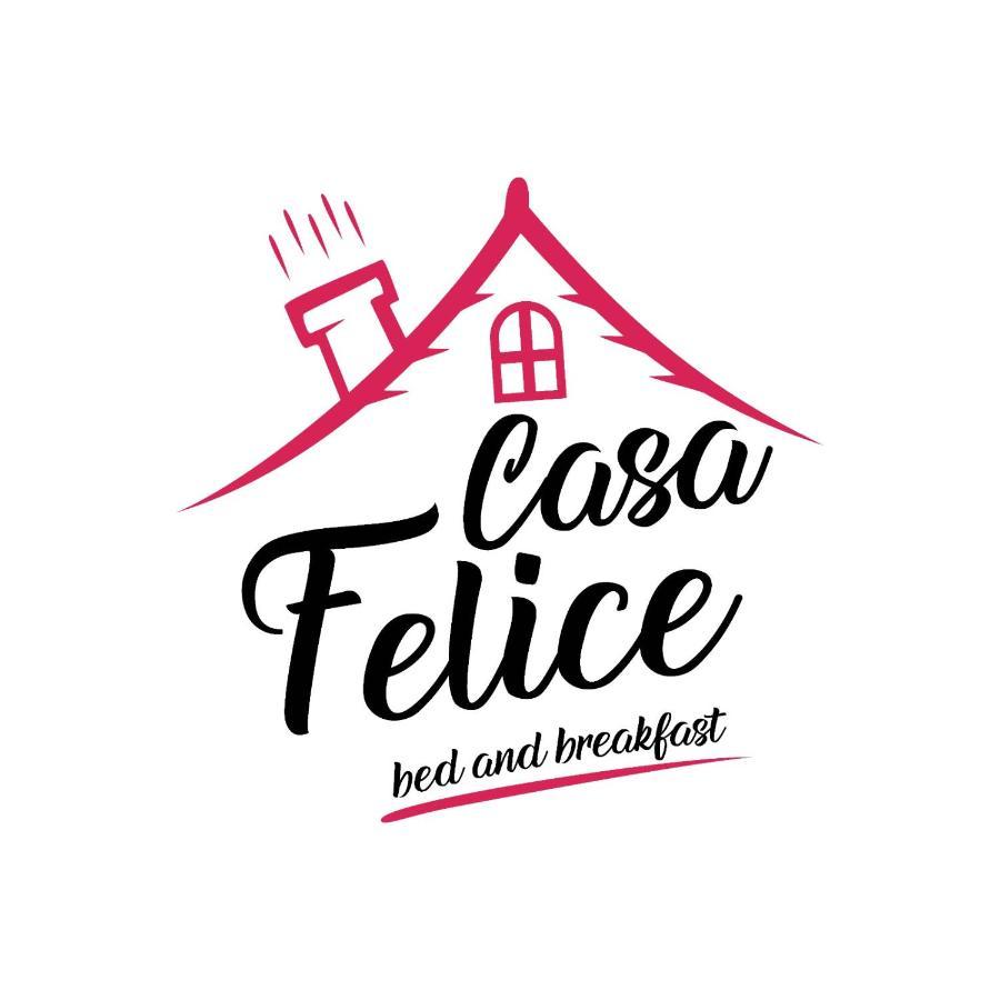 Casa Felice Bed & Breakfast Licata Exterior photo